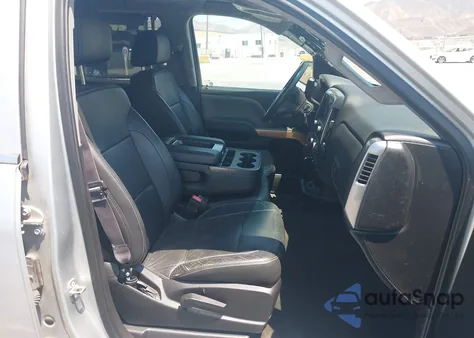 2017 Chevrolet Silverado 1500 1Lz z USA, uszkodzony, nr VIN 3GCUKSEC6HG499355